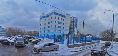 Панорама бизнес-центр — Александр комплекс — Москва, фото №1