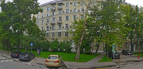 Панорама — магазин мебели Gramercy Home, Москва