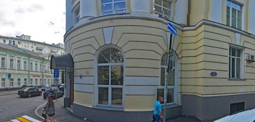 Панорама — ВУЗ Московский институт имени ТУРО, Москва