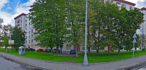 Панорама — юридические услуги Смолин без партнеров, Москва