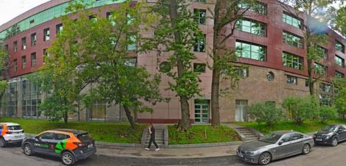Панорама — продажа и аренда коммерческой недвижимости Сеть офисных центров Деловой, Москва