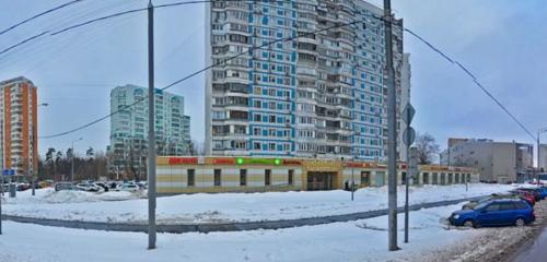 Панорама — фотоуслуги Фоташ, Москва
