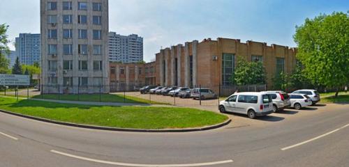 Panorama courier services — Courier service 2f1.ru — Moscow, photo 1