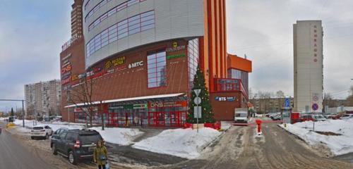 Панорама — салон связи МТС, Москва