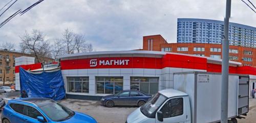 Панорама — супермаркет Магнит, Москва
