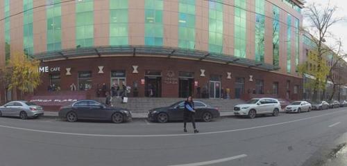 Панорама — оператор каршеринга Ворон, Москва