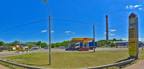 Panorama — gas station Rosneft, Tula