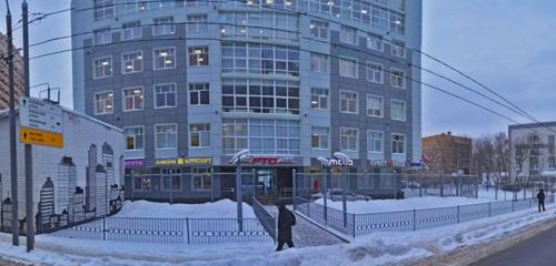 Панорама — офис организации Бенитэкс, Москва