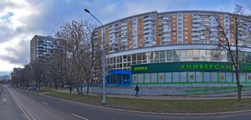 Panorama — sports school Detskaya sportivnaya shkola yedinoborstv Kudo kids, Moscow