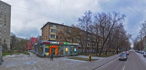 Панорама — аптека Столички, Москва