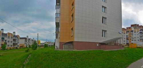 Panorama — housing complex Levoberezhny, Tula Oblast