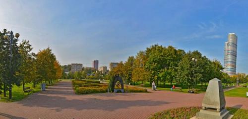 Панорама — парк культуры и отдыха Парк Акведук, Москва
