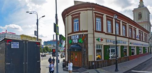 Панорама — бар, паб Buddy McDaniel, Москва