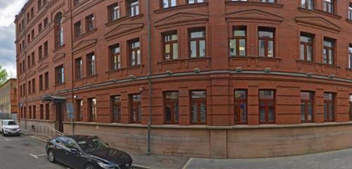 Panorama — private pension fund Doveriye, Moscow