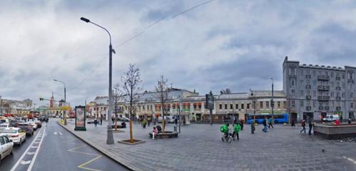Panorama — ATM Bank VTB, Moscow