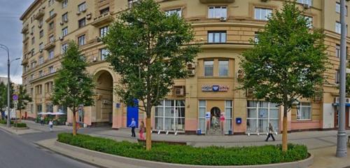 Панорама — почтовое отделение Отделение почтовой связи № 105064, Москва