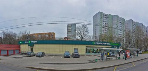 Panorama — pharmacy Gorzdrav, Moscow