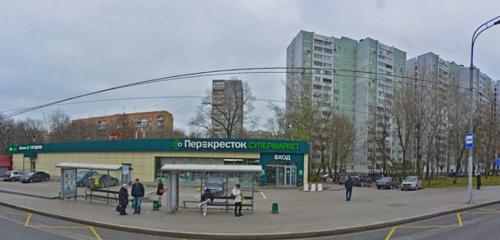 Панорама — супермаркет Виктория, Москва