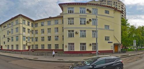 Panorama — beauty salon OmSS, Moscow