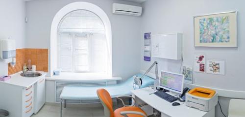 Panorama — medical center, clinic Polyclinika.ru, Moscow