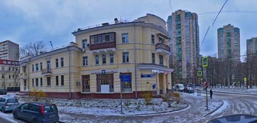 Панорама — почтовое отделение Отделение почтовой связи № 129128, Москва