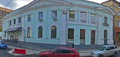 Panorama — theatre Gogol center, Moscow