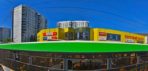 Панорама — быстрое питание Макдоналдс, Москва