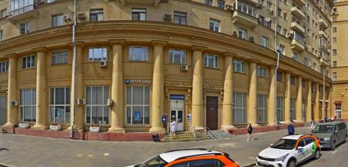 Panorama — post office Otdeleniye pochtovoy svyazi Moskva 107140, Moscow