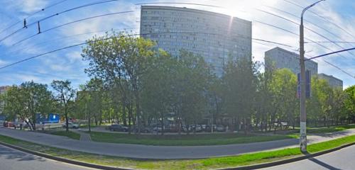 Панорама — страховая компания Ингосстрах, офис продаж, Москва