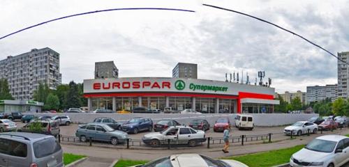 Панорама — супермаркет Eurospar, Мәскеу