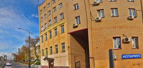 Панорама — центр повышения квалификации Академия Краткосрочной Стратегической Психотерапии, Москва