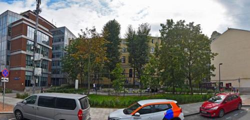Панорама — центр повышения квалификации Институт дополнительного профессионального образования работников социальной сферы, Москва