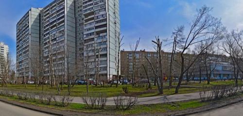 Панорама — медцентр, клиника Семейный центр неврологии и педиатрии, Москва