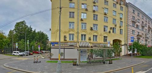 Панорама — ресторан Авлабар, Москва