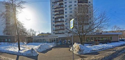 Панорама — почтовое отделение Отделение почтовой связи № 115193, Москва
