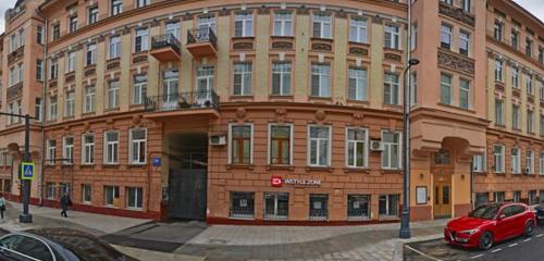 Панорама магазин одежды — Instyle Zone — Москва, фото №1