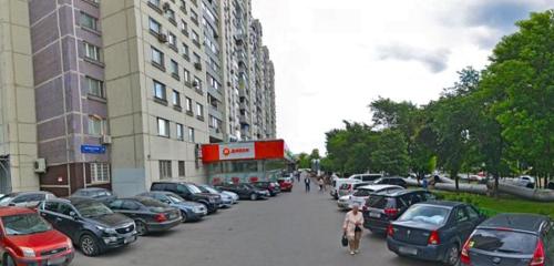 Панорама — аптека Мосаптека, Москва