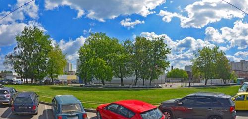 Панорама батутный центр — Центр Небо — Москва, фото №1