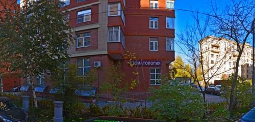 Панорама — курьерские услуги Транс Логистик, Москва
