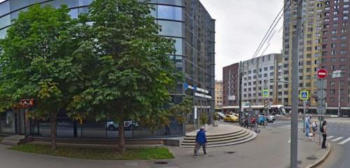 Панорама — бизнес-центр Deworkacy, Москва