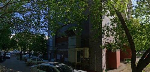 Panorama — kafe Akademiya, Moskova
