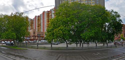 Панорама — литейное производство Научно-производственное Объединение Машсталь, Москва
