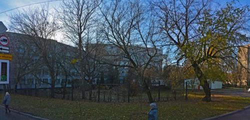 Панорама — детская больница ФНКЦ детей и подростков ФМБА России, Москва
