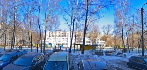 Panorama — kindergarten, nursery Gbou Shkola № 283, building № 9, Moscow