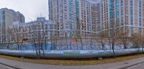 Панорама — строительные смеси Клинкер, Москва
