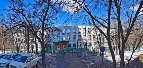 Panorama — school Gbou Shkola № 283, building № 1, Moscow