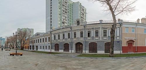 Панорама — строительные и отделочные работы Государственное предприятие Культуры Альянс Вест, Москва