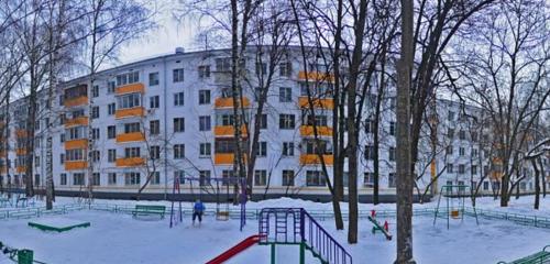 Панорама — спортивная школа Спортивный комплекс с бассейном на Ереванской Мксшор Юг, Москва