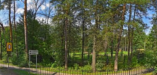 Панорама — парк культуры и отдыха Расторгуевский парк, Видное