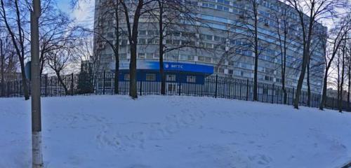 Панорама — телекоммуникационная компания МТС Решения для дома, Москва